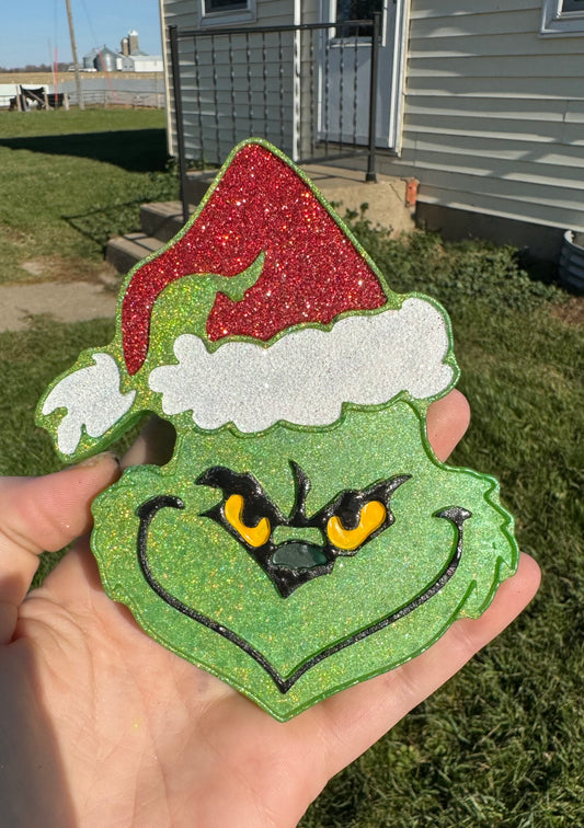 Mr. Grinch Freshie